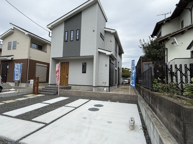 二丈深江7丁目　新築戸建　2棟の外観