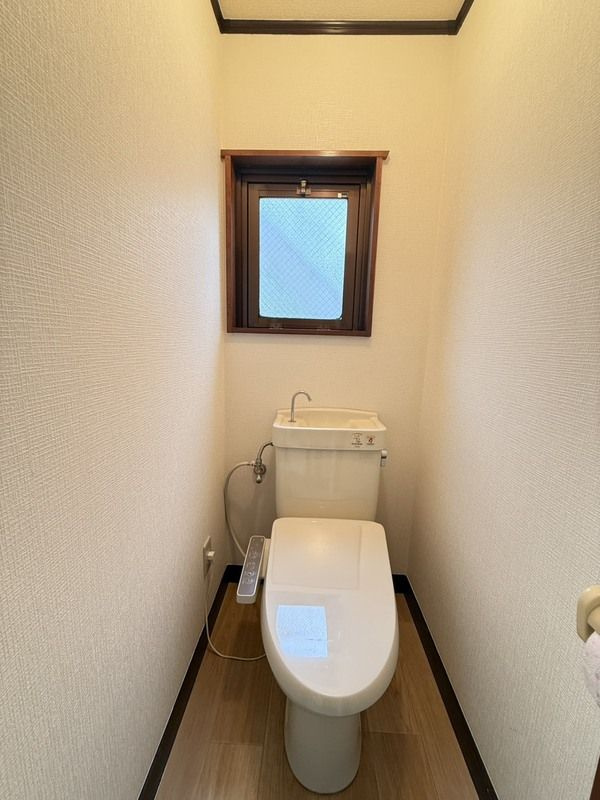 しゅんせいハイツⅢのトイレ