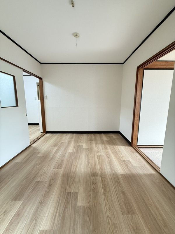 しゅんせいハイツⅢの洋室