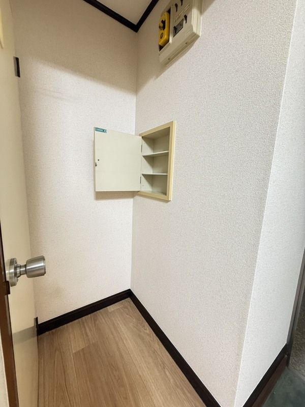 しゅんせいハイツⅢの設備