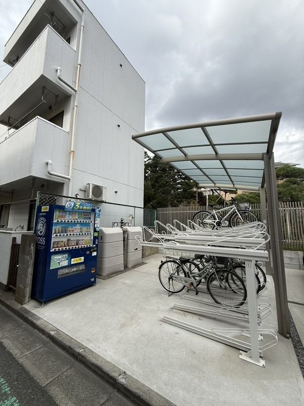 しゅんせいハイツⅢのその他共用部分