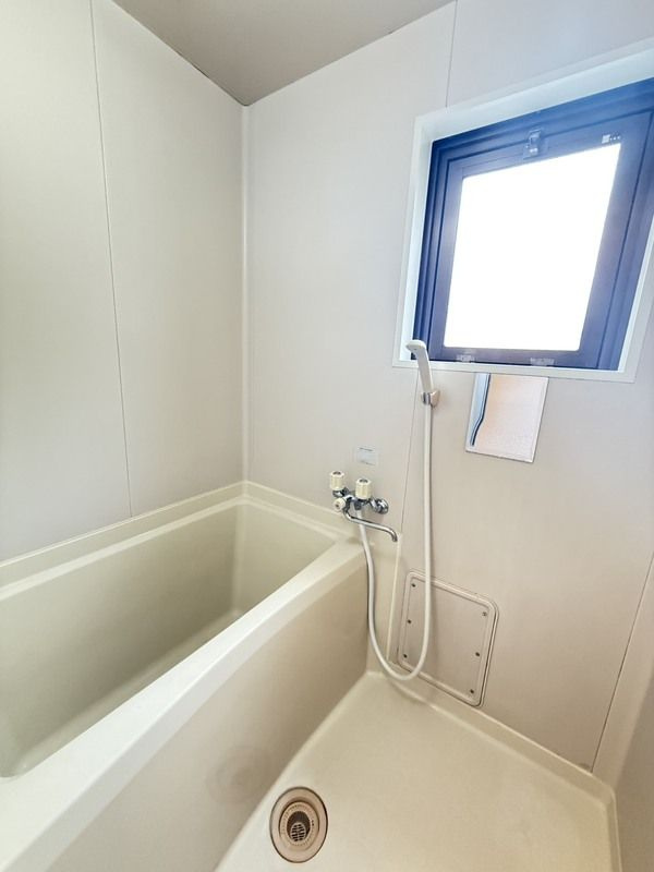 しゅんせいハイツⅢの浴室