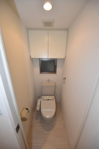 KDX堺筋本町レジデンスのトイレ