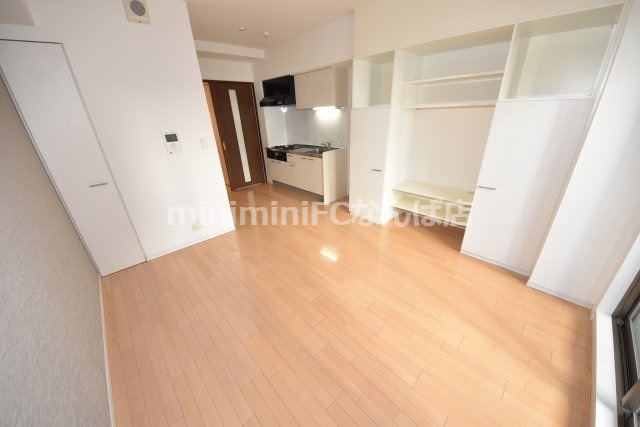 KDX堺筋本町レジデンスの寝室