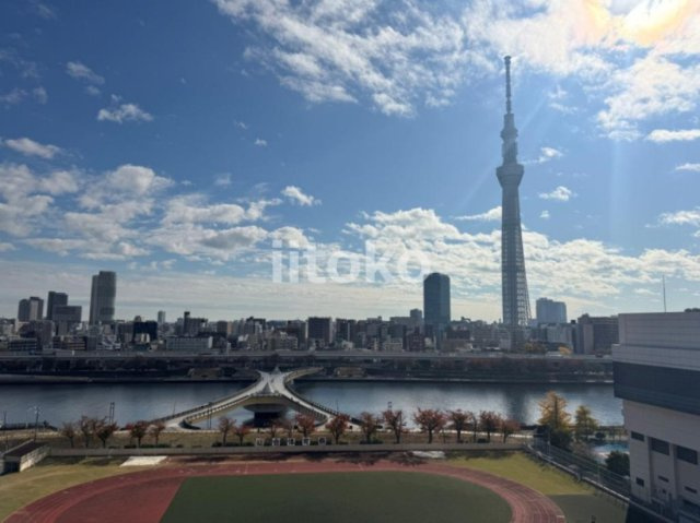 東京マンションの展望