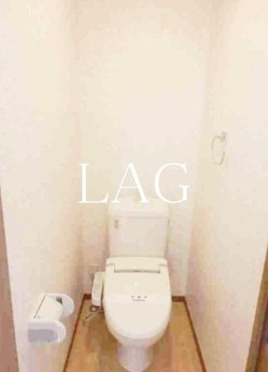 【トイレ】 | メゾンドール・ソレイユ | トイレです。