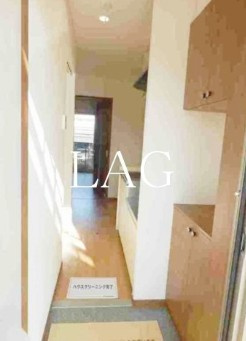 【玄関】 | メゾンドール・ソレイユ | 玄関です。