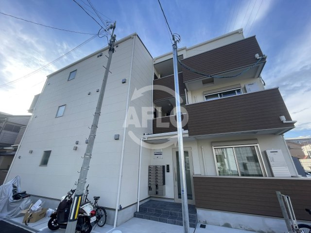 ジーメゾン姫島