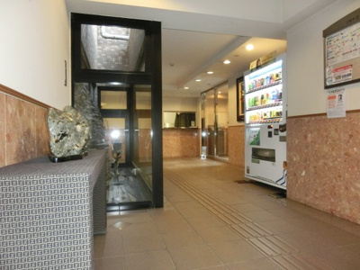 【エントランス】 | ドミールときわ台