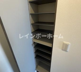 ジーメゾン大宮日進ウエストの収納