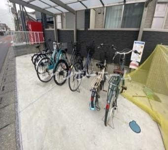 ジーメゾン大宮日進ウエストのその他共用部分