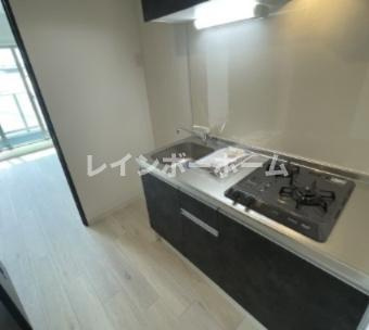 ジーメゾン大宮日進ウエストのキッチン