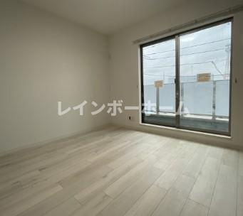 ジーメゾン大宮日進ウエストの寝室