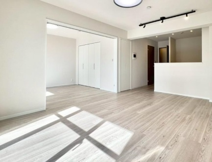 【居間・リビング】 | パークサイド光が丘