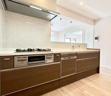 【キッチン】 | パークサイド光が丘