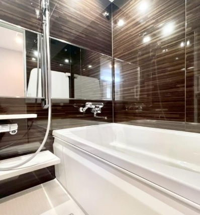 【浴室】 | パークサイド光が丘