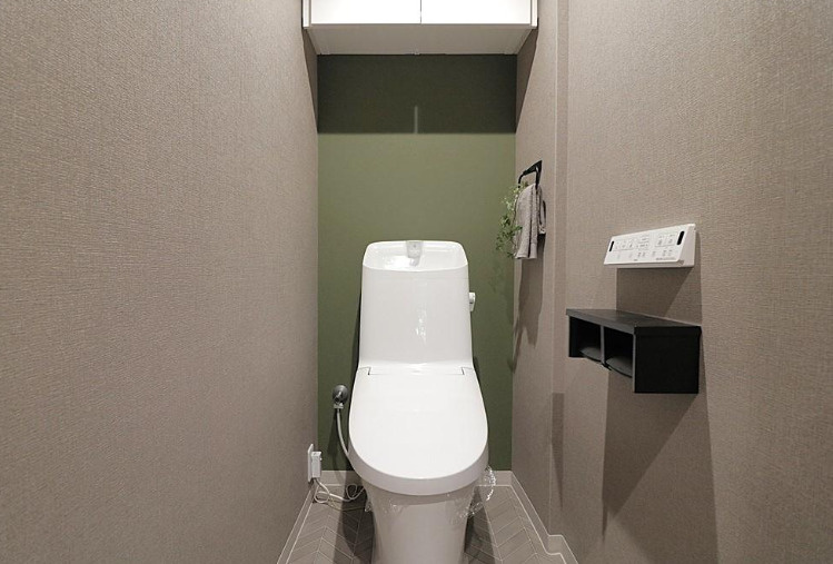 グランフェルティ本山のトイレ