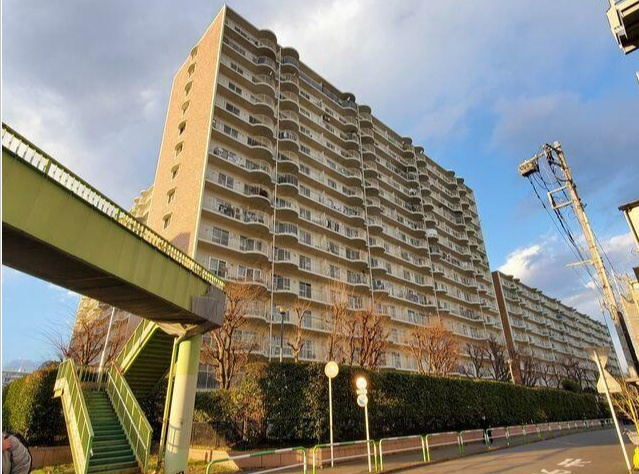 浦和白幡東高層住宅