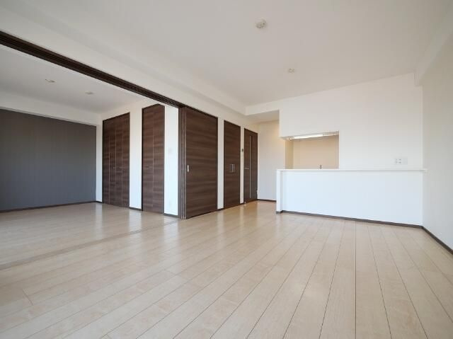 ジェノヴィア浅草Ⅲグリーンヴェールの寝室