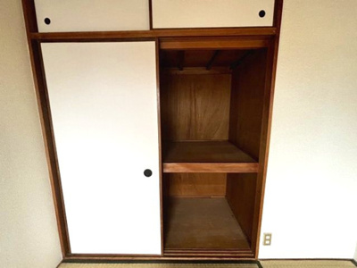 【収納】 | ハイツ山田南