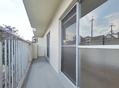 【バルコニー】 | ハイツ山田南