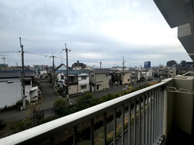 【展望】 | ハイツ山田南