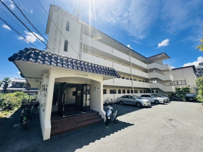 【駐車場】 | ハイツ山田南