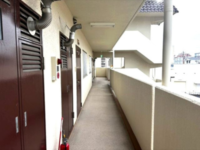 【その他共用部分】 | ハイツ山田南