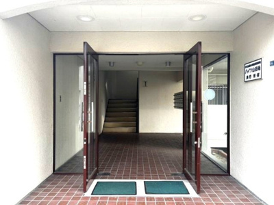 【エントランス】 | ハイツ山田南