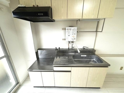 【キッチン】 | ハイツ山田南