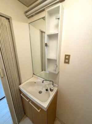 【洗面所】 | ハイツ山田南