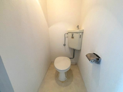 【トイレ】 | ハイツ山田南