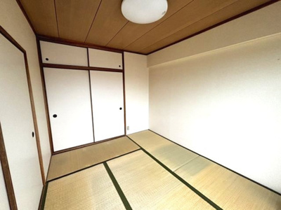 【寝室】 | ハイツ山田南