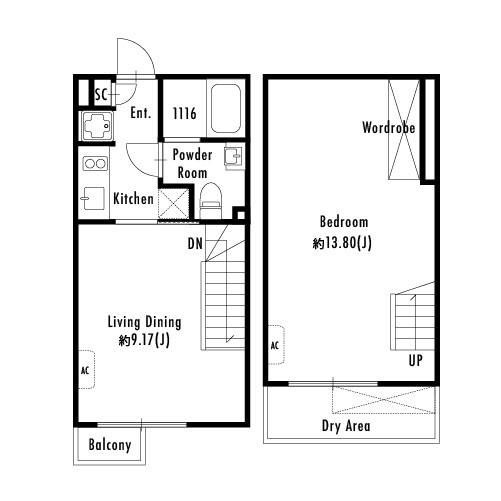 プライマル下北沢代沢