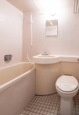 【浴室】 | ライオンズマンション元浅草