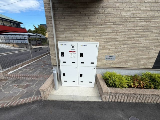 エスポルトⅢのその他共用部分