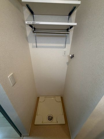 エスポルトⅢの浴室