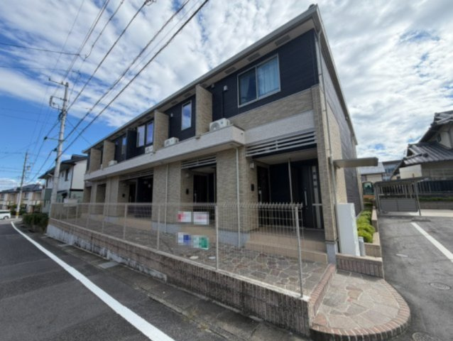 エスポルトⅢの外観