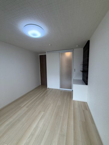 エスポルトⅢの内装