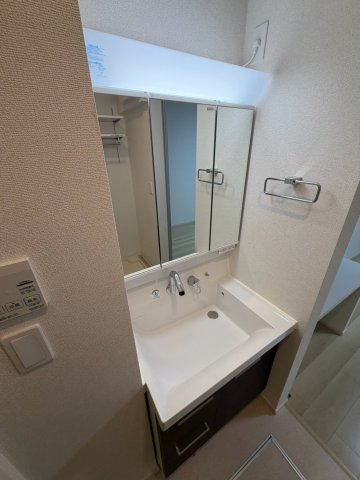 エスポルトⅢの洗面所