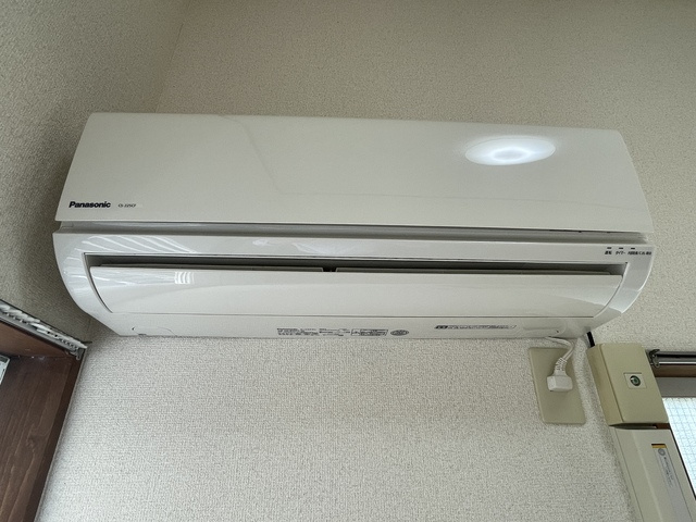 マインドパレス常盤台の設備|★エアコン★