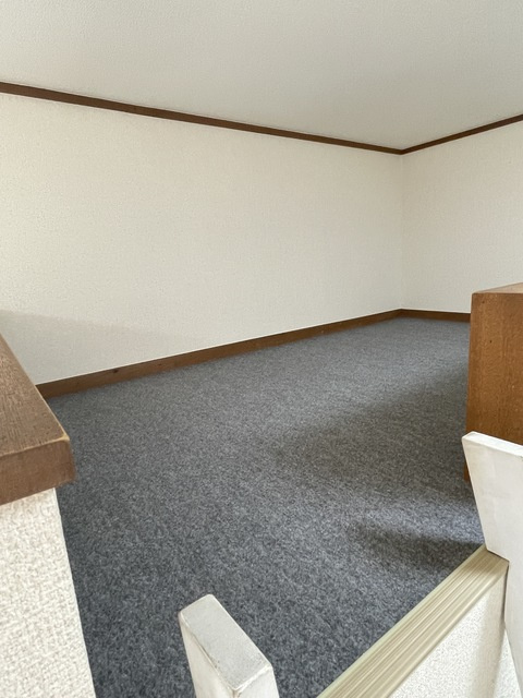 マインドパレス常盤台の居間・リビング|★2帖ロフト★