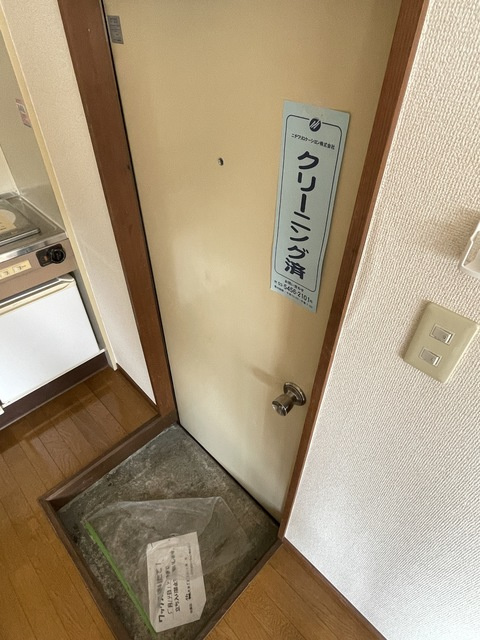 マインドパレス常盤台の玄関|★玄関★