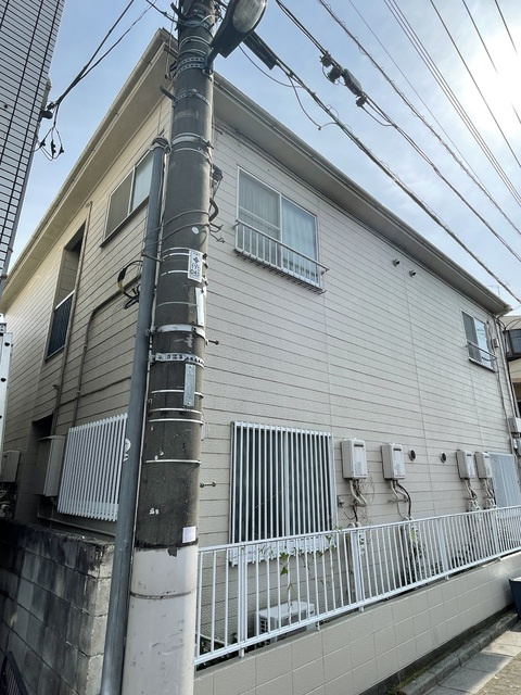 マインドパレス常盤台の外観|★外観★