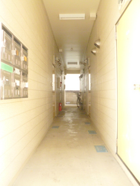 マインドパレス常盤台のエントランス|★エントランス★