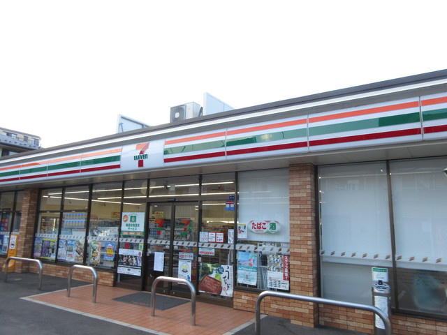 マインドパレス常盤台のその他|セブンイレブン