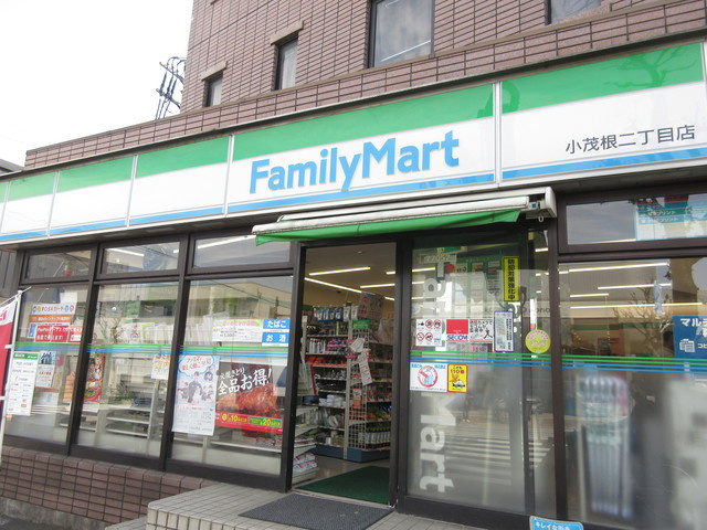 マインドパレス常盤台のその他|ファミリーマート