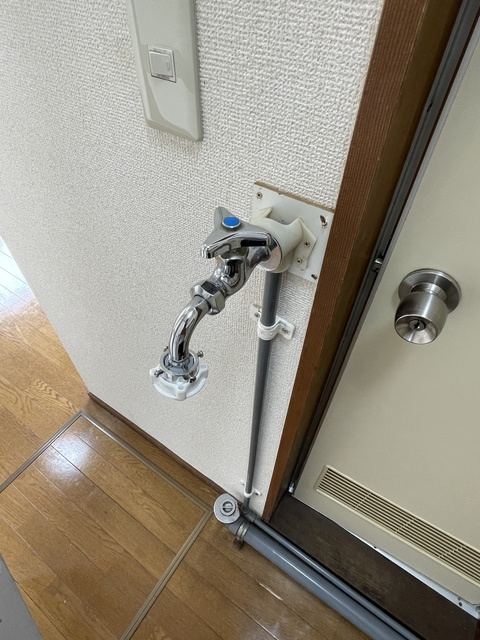 マインドパレス常盤台の内装|★室内洗濯機置場★