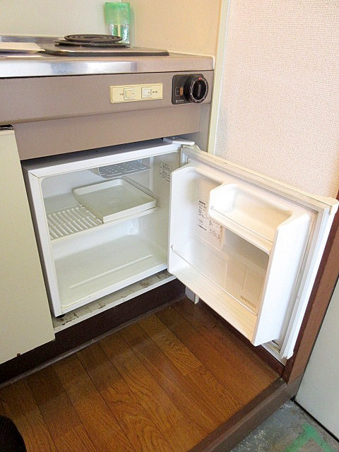マインドパレス常盤台の内装|★ミニ冷蔵庫付き★