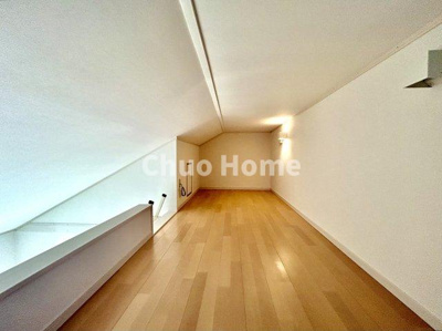 【収納】 | 江戸川区東小岩5丁目中古住宅 | ロフト